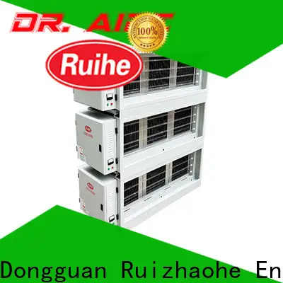 RUIHE / DR. AIRE Latest filter for exhaust kitchen for business for kitchen 1
