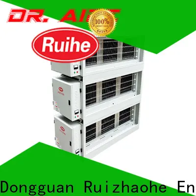 RUIHE / DR. AIRE Latest filter for exhaust kitchen for business for kitchen 1