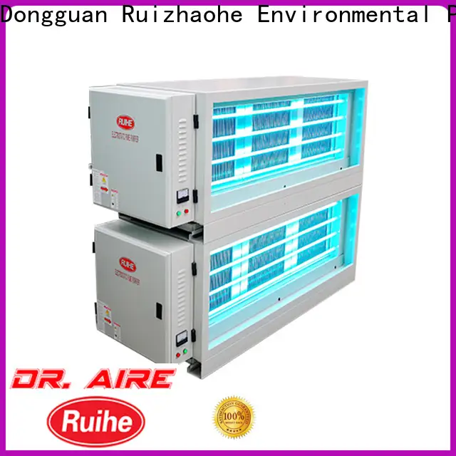 RUIHE / DR. AIRE quality esp precipitator Supply for house 1