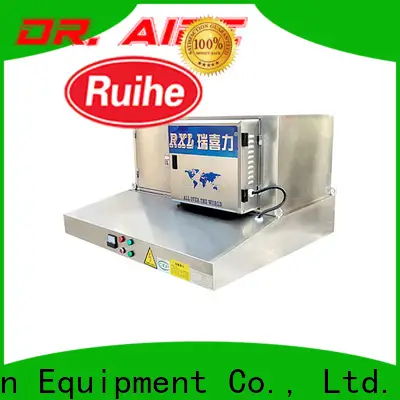 RUIHE / DR. AIRE commercial kitchen aire filter for business for kitchen 1
