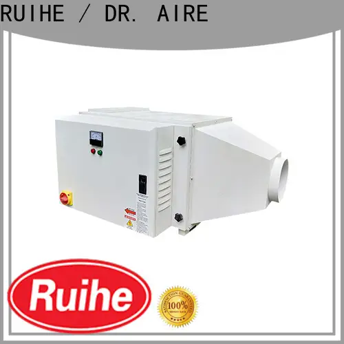 RUIHE / DR. AIRE Latest coolant collector manufacturers for smoke 1