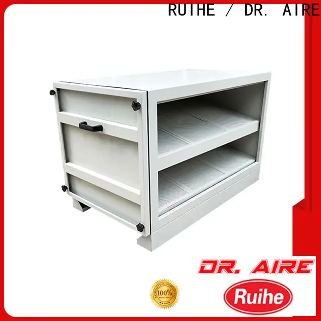 RUIHE / DR. AIRE dgrhcc activated carbon filters for business for smoke 1