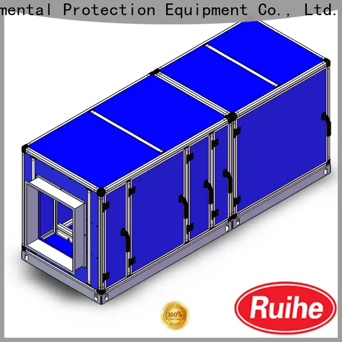 RUIHE / DR. AIRE Latest kitchen air purifier for business for smoke 1