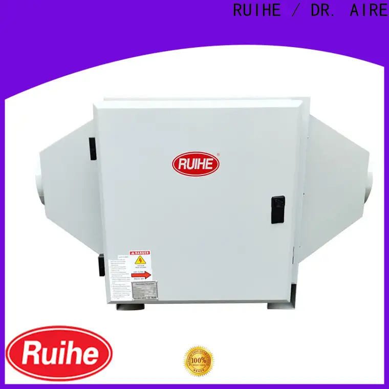 RUIHE / DR. AIRE High-quality i roast 2 coffee roaster Suppliers for smoke 1