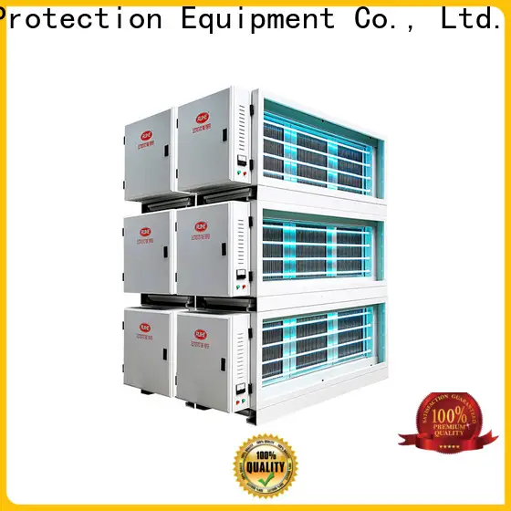 Best kitchen odour control systems electrostatic manufacturers for smoke 1