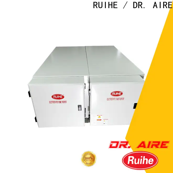 Custom ecology unit manufacturers dgrhk214000 company for smoke 1