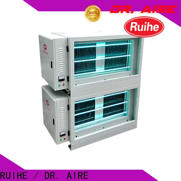 Top air purifier for kitchen odors fume factory for kitchen 1