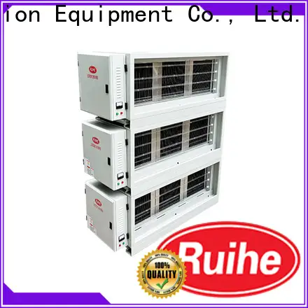 RUIHE / DR. AIRE Top cottrell precipitator Suppliers for house 1