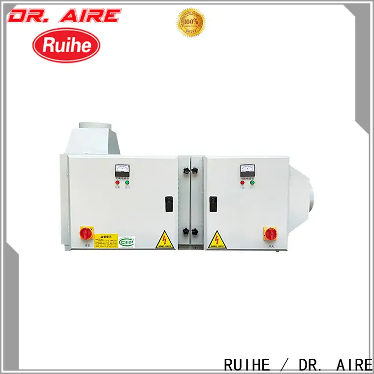 RUIHE / DR. AIRE industrial oil mist filtration for business for home 1