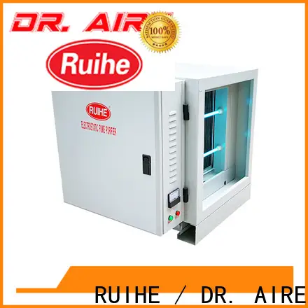 RUIHE / DR. AIRE pass kitchen odour control for business for smoke 1