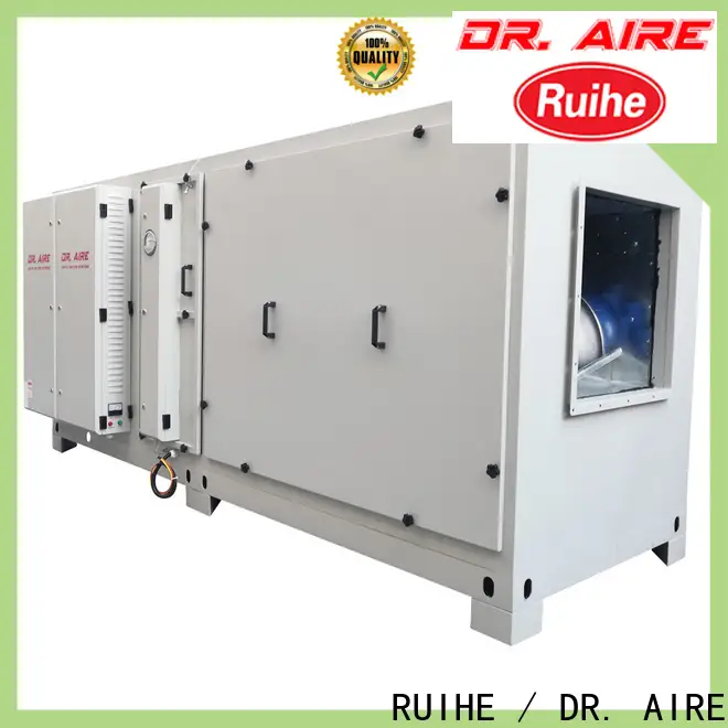 RUIHE / DR. AIRE Wholesale kitchen extractor unit factory for home 1