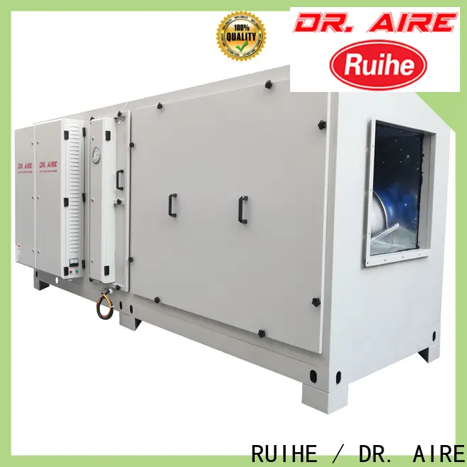 RUIHE / DR. AIRE Wholesale kitchen extractor unit factory for home 1