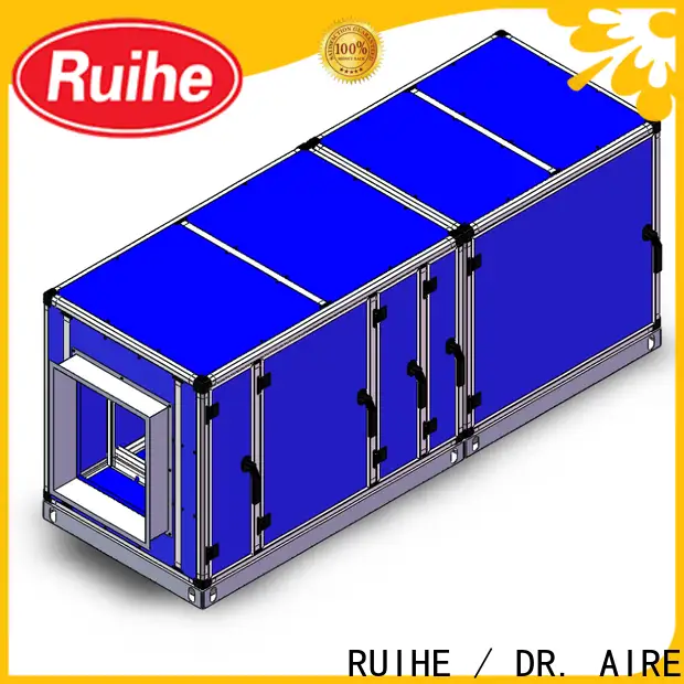 RUIHE / DR. AIRE odour modular kitchen exhaust manufacturers for home 1
