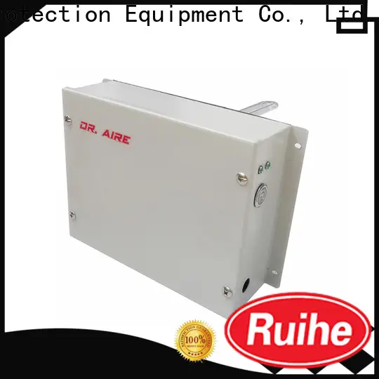 RUIHE / DR. AIRE Wholesale electrostatic precipitator for kitchen exhaust manufacturers for smoke82 1