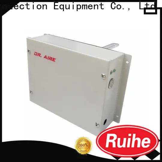 RUIHE / DR. AIRE Wholesale electrostatic precipitator for kitchen exhaust manufacturers for smoke82 1