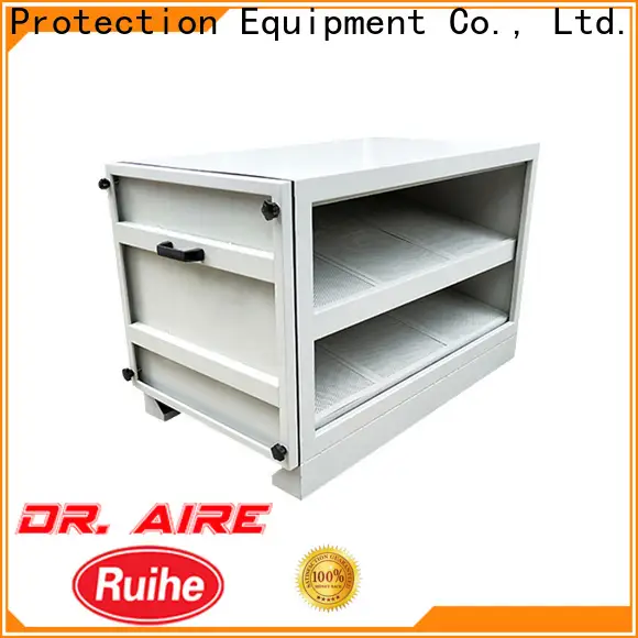 RUIHE / DR. AIRE Best charcoal water filter system manufacturers for home 1