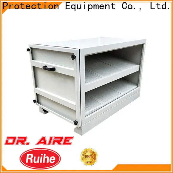 RUIHE / DR. AIRE Best charcoal water filter system manufacturers for home 1