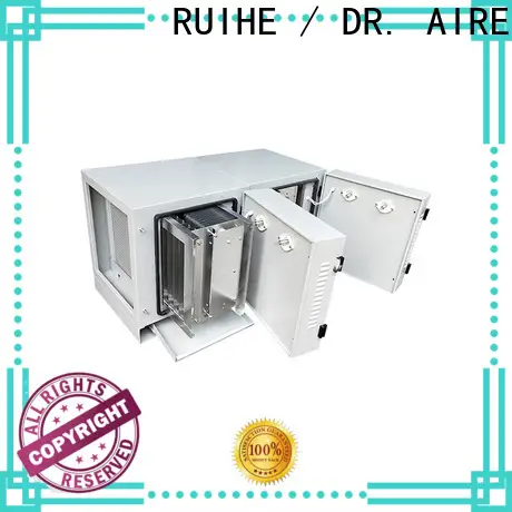RUIHE / DR. AIRE Latest esp ventilation Supply for smoke 1
