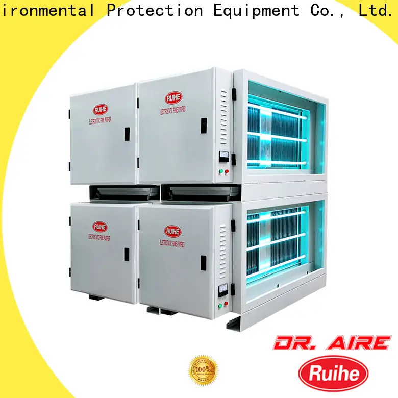 RUIHE / DR. AIRE kitchen restaurant kitchen extractor Supply for home 1