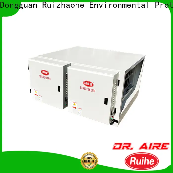 RUIHE / DR. AIRE dgrhk10500 cottrell precipitator principle factory for house 1