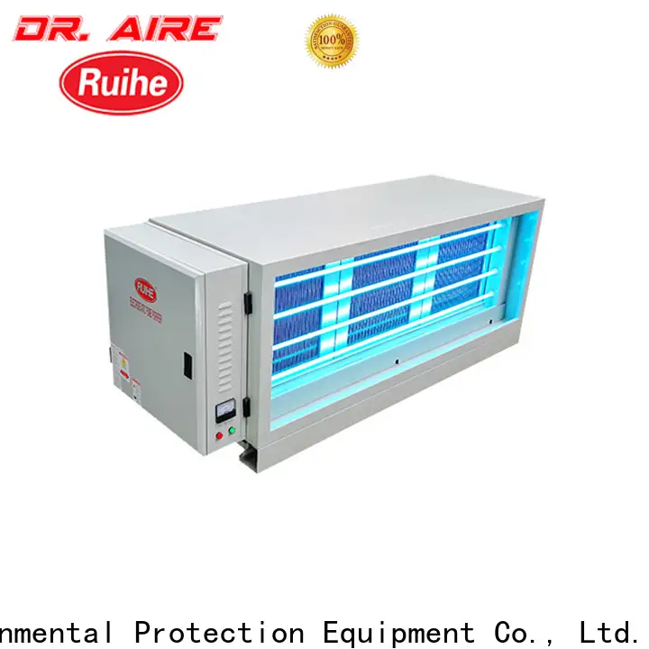Top kitchen air cleaner extractor factory for home 1
