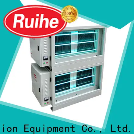 Wholesale commercial exhaust filters dgrhk27000 for business for smoke 1