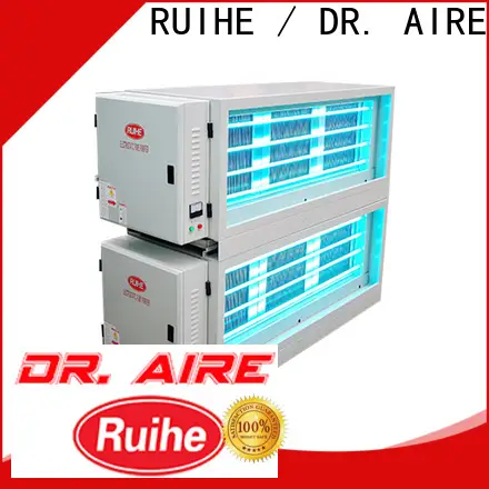 RUIHE / DR. AIRE rate odour control system manufacturers for kitchen 1