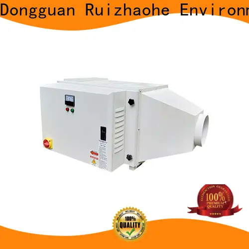 RUIHE / DR. AIRE Top mist collection systems Suppliers for smoke 1