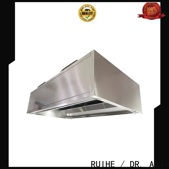 RUIHE / DR. AIRE New company for smoke 1