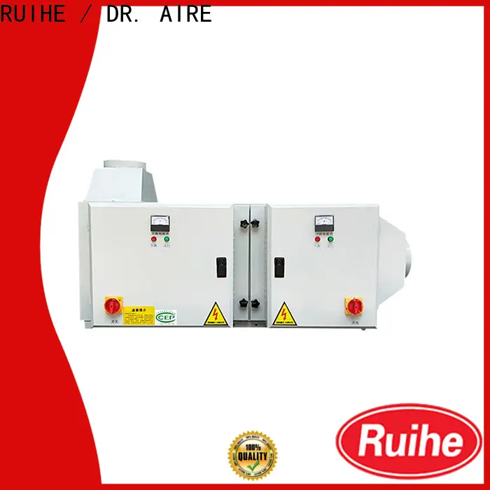 RUIHE / DR. AIRE New mist collection systems for business for home 1