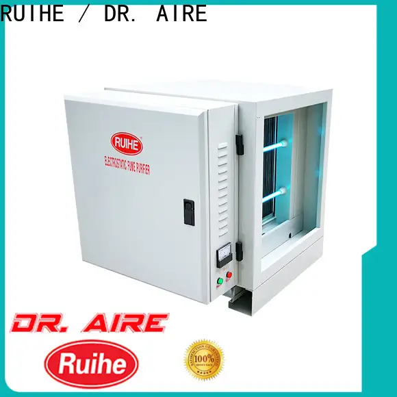 RUIHE / DR. AIRE dgrhk14000 kitchen exhaust system manufacturers for home 1