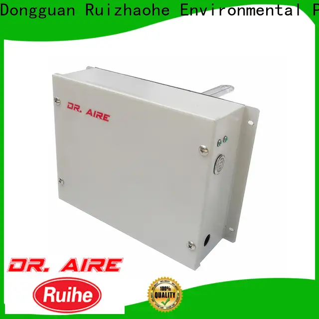 RUIHE / DR. AIRE Wholesale electrostatic precipitator for kitchen exhaust manufacturers for smoke84 1