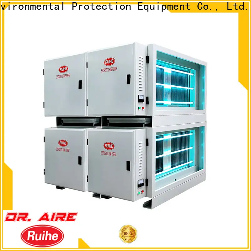 RUIHE / DR. AIRE New air purifier for kitchen odors for business for home 1