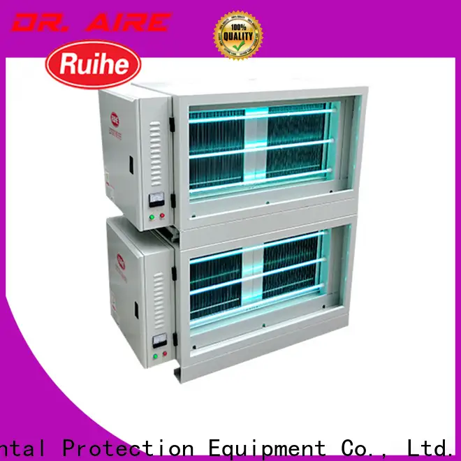 RUIHE / DR. AIRE Top kitchen smoke removal Suppliers for kitchen 1