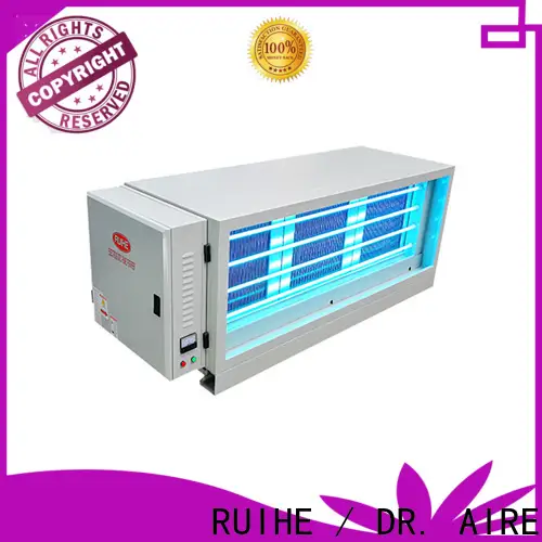 RUIHE / DR. AIRE filter kitchen air cleaner for business for kitchen 1