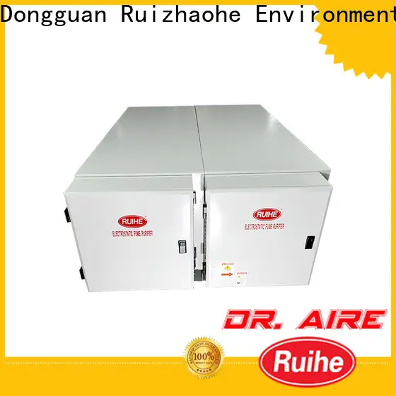 RUIHE / DR. AIRE double esp unit company for kitchen 1