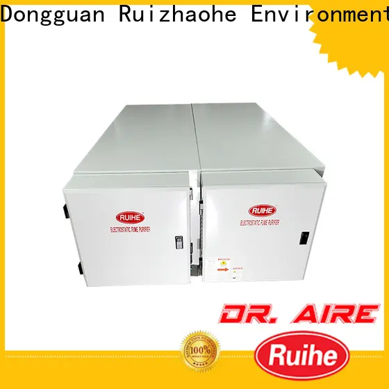 RUIHE / DR. AIRE double esp unit company for kitchen 1