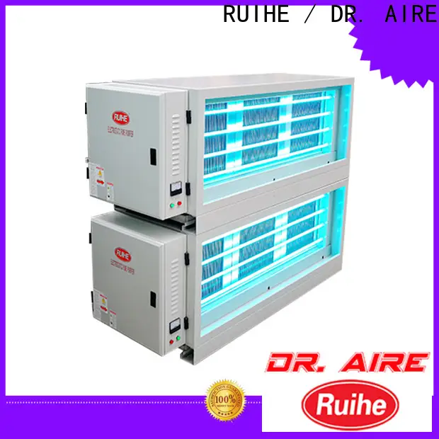 Custom dry scrubber for kitchen exhaust dgrhk3500 for business for home 1