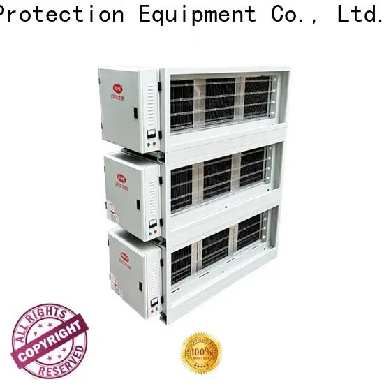 High-quality electrostatic precipitator system altitude Supply for smoke 1