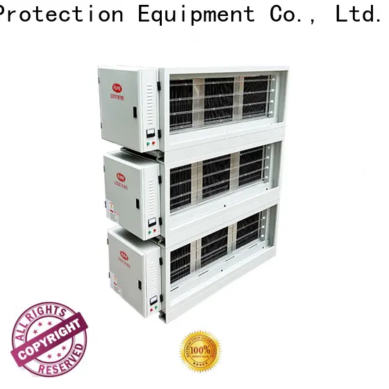 High-quality electrostatic precipitator system altitude Supply for smoke 1