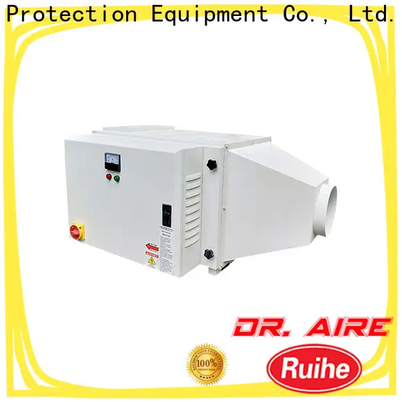 RUIHE / DR. AIRE filter frp grating Suppliers for smoke 1