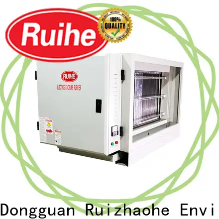 RUIHE / DR. AIRE restaurant kitchen odor extractor Suppliers for home 1