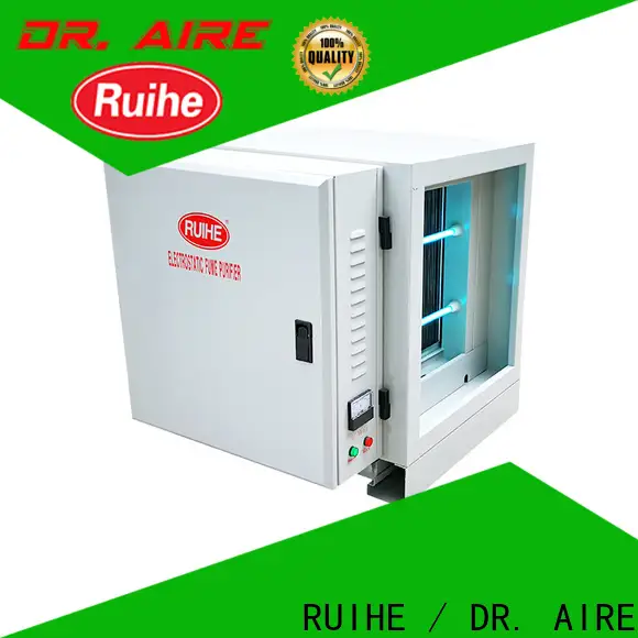 RUIHE / DR. AIRE New kitchen extraction systems Supply for house 1