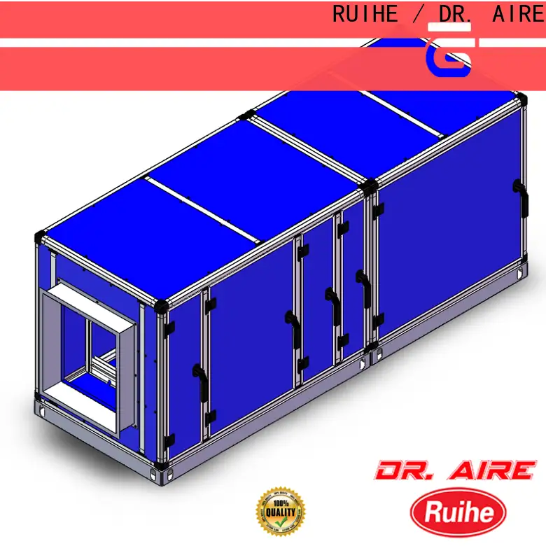RUIHE / DR. AIRE filtration kitchen air purifier Supply for kitchen 1