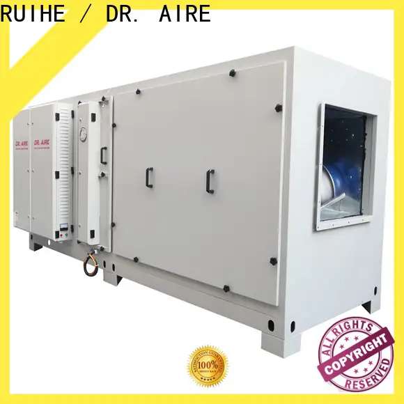 RUIHE / DR. AIRE High-quality electrostatic precipitator Supply for house 1