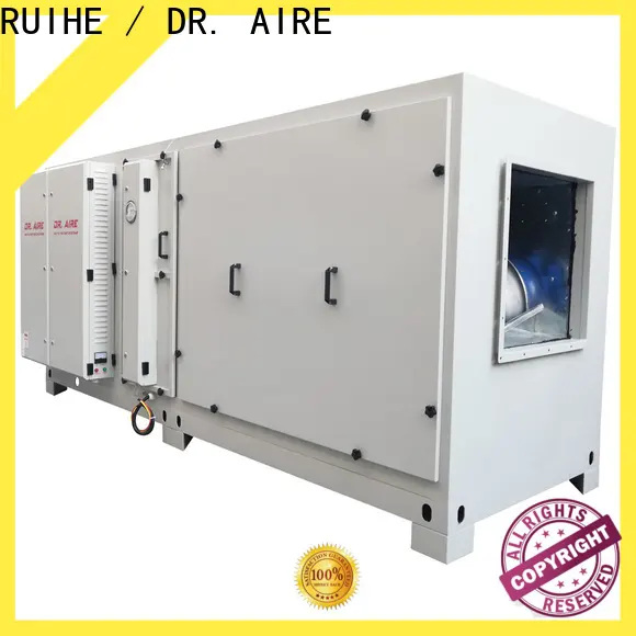 RUIHE / DR. AIRE High-quality electrostatic precipitator Supply for house 1