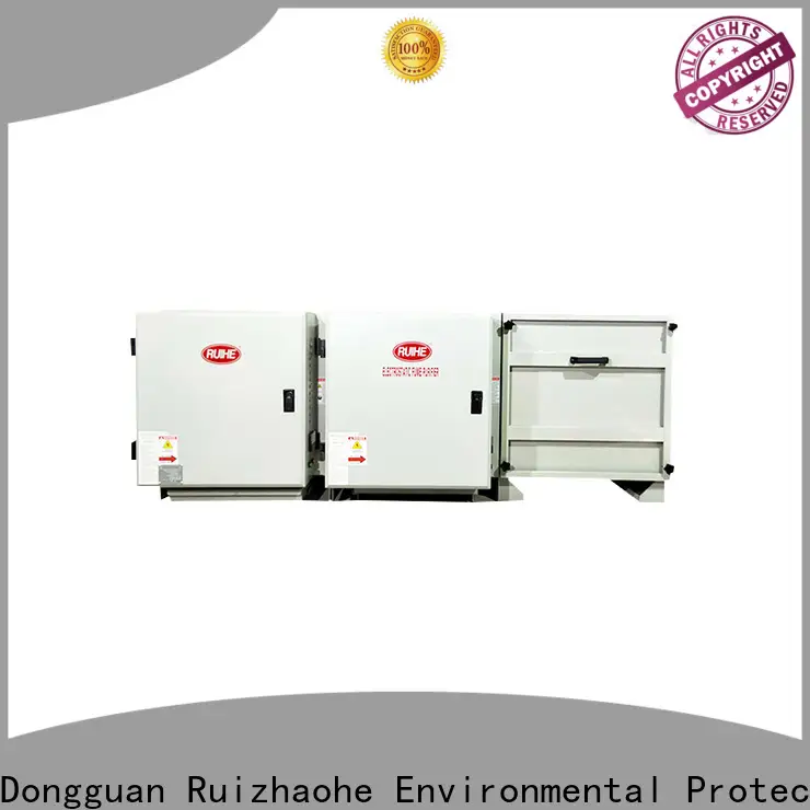 High-quality ecology unit manufacturers dgrhke factory for smoke 1