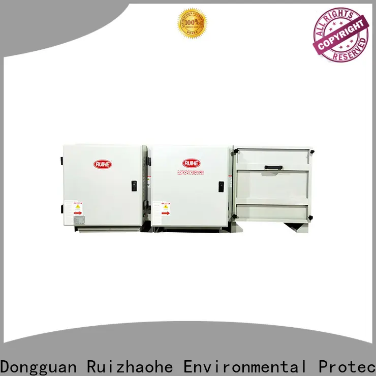 High-quality ecology unit manufacturers dgrhke factory for smoke 1