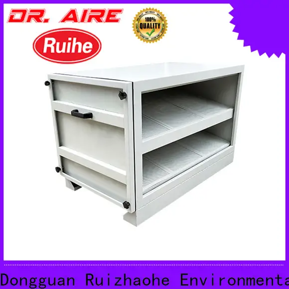 RUIHE / DR. AIRE High-quality carbon smoke filter company for house 1