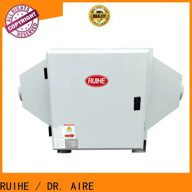 RUIHE / DR. AIRE Latest professional coffee bean roaster for business for home 1